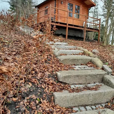 Feriehus A Hytten *